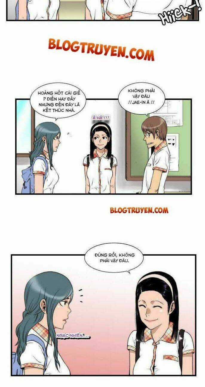 Green Boy - Chapter 12 - Trang 8