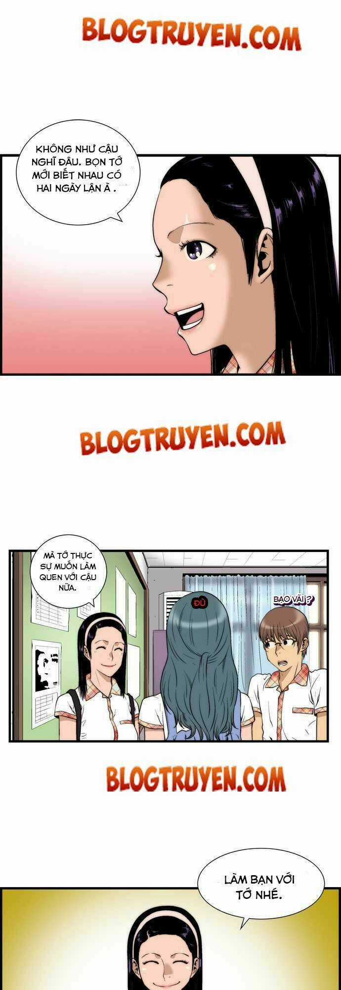 Green Boy - Chapter 12 - Trang 9