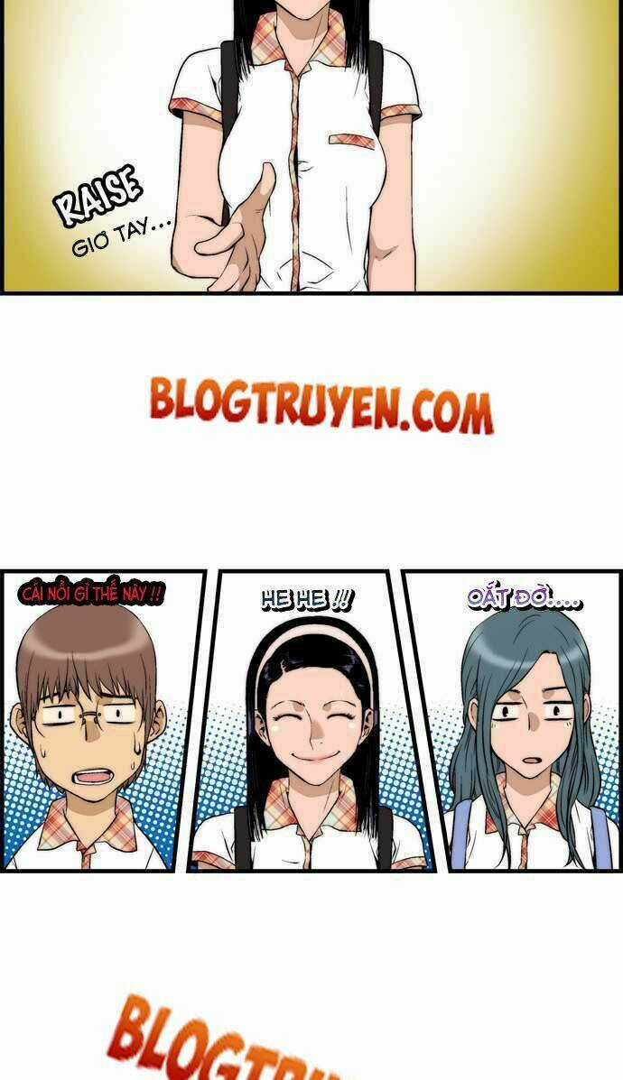 Green Boy - Chapter 12 - Trang 10