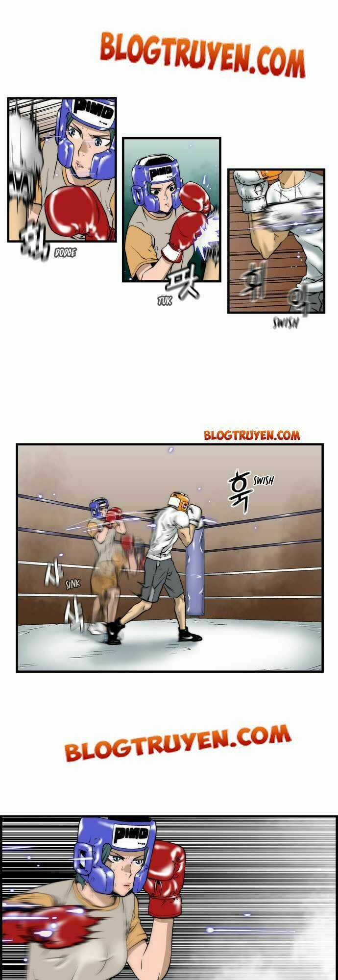 Green Boy - Chapter 13 - Trang 15