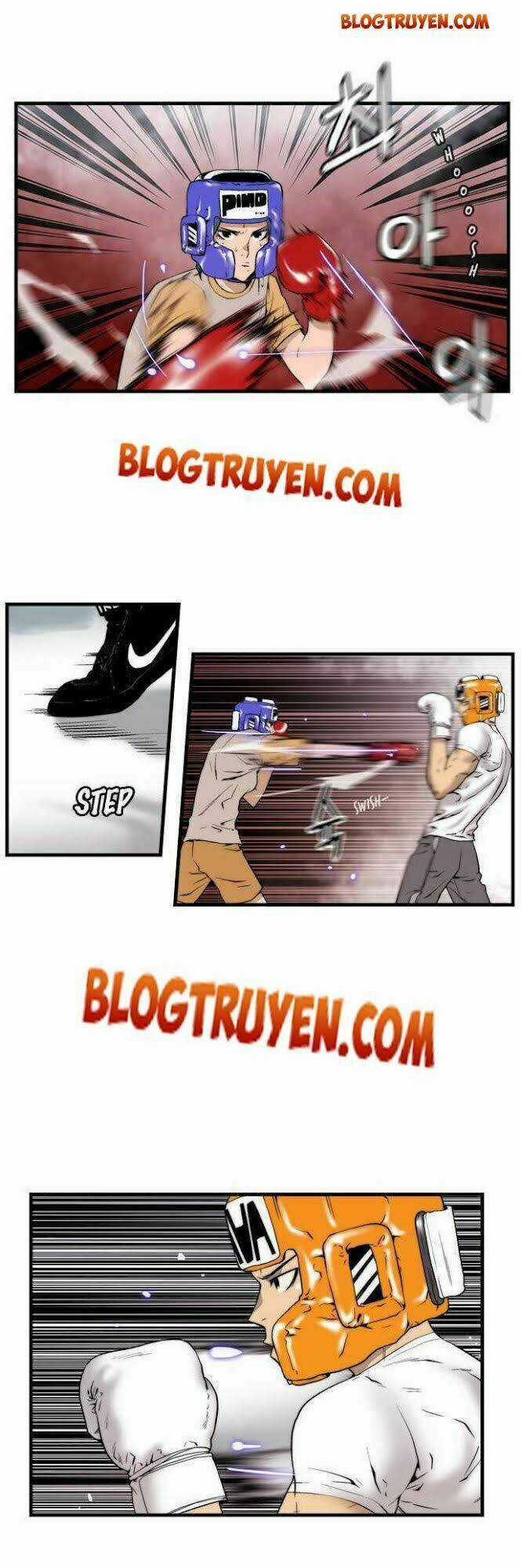 Green Boy - Chapter 13 - Trang 18