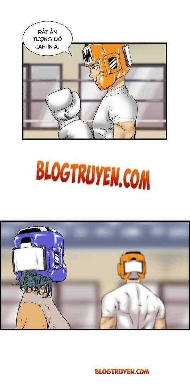 Green Boy - Chapter 13 - Trang 20