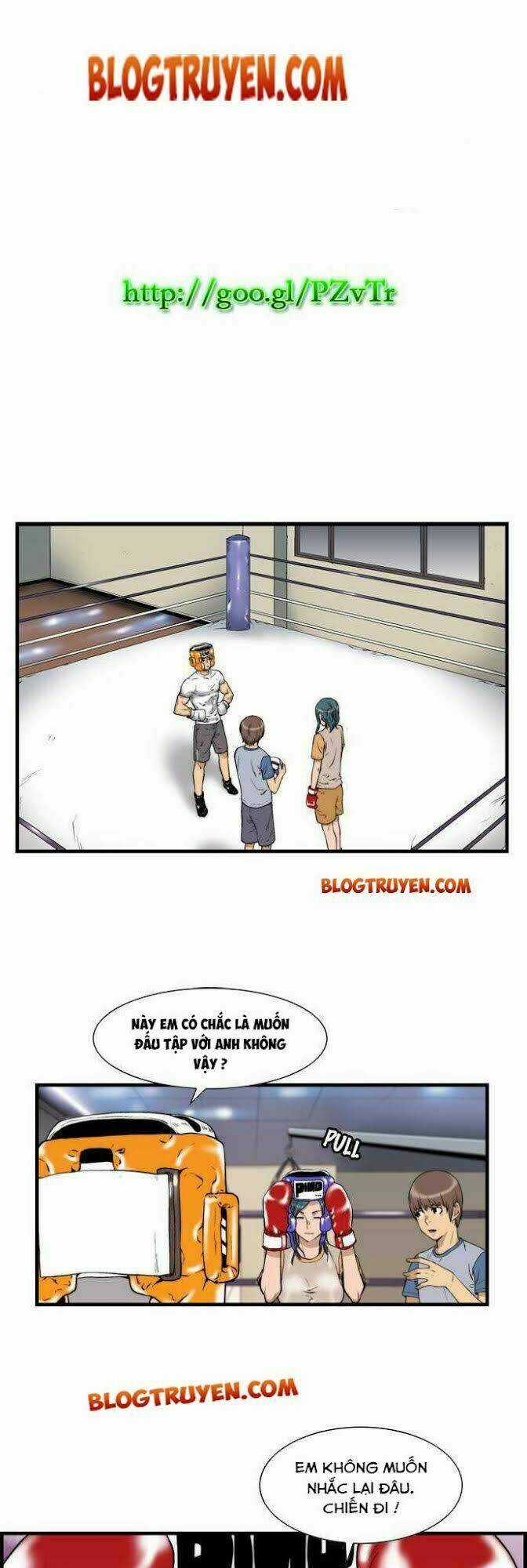 Green Boy - Chapter 13 - Trang 3