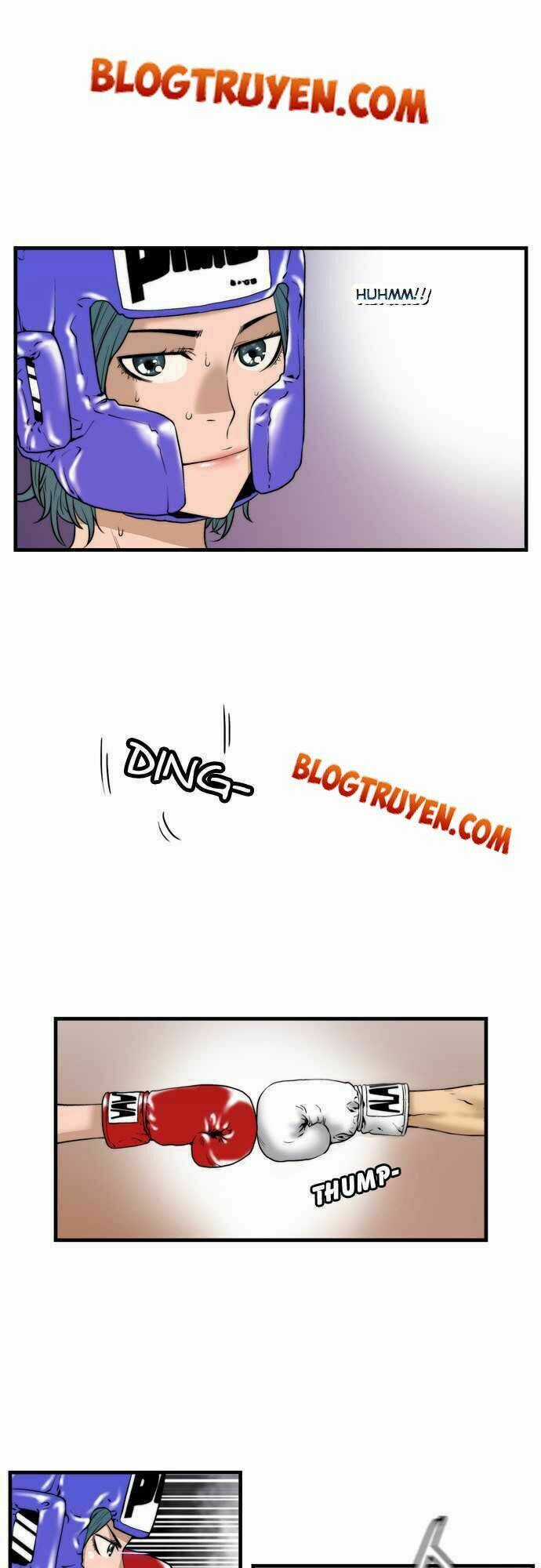 Green Boy - Chapter 13 - Trang 21