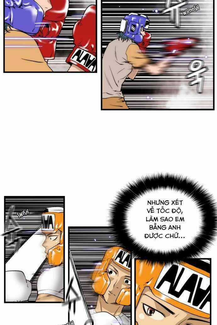 Green Boy - Chapter 13 - Trang 22