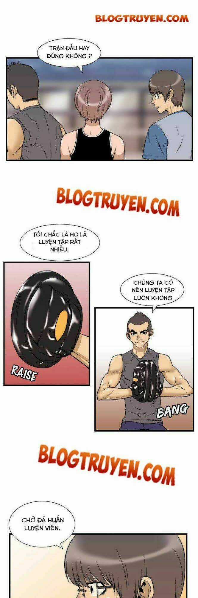 Green Boy - Chapter 13 - Trang 24