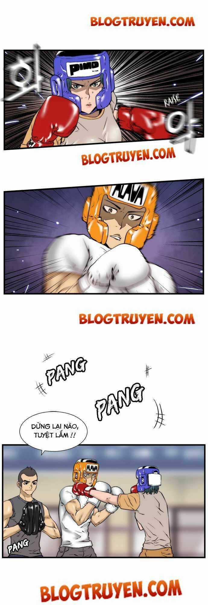 Green Boy - Chapter 13 - Trang 29