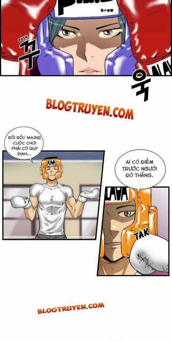 Green Boy - Chapter 13 - Trang 4