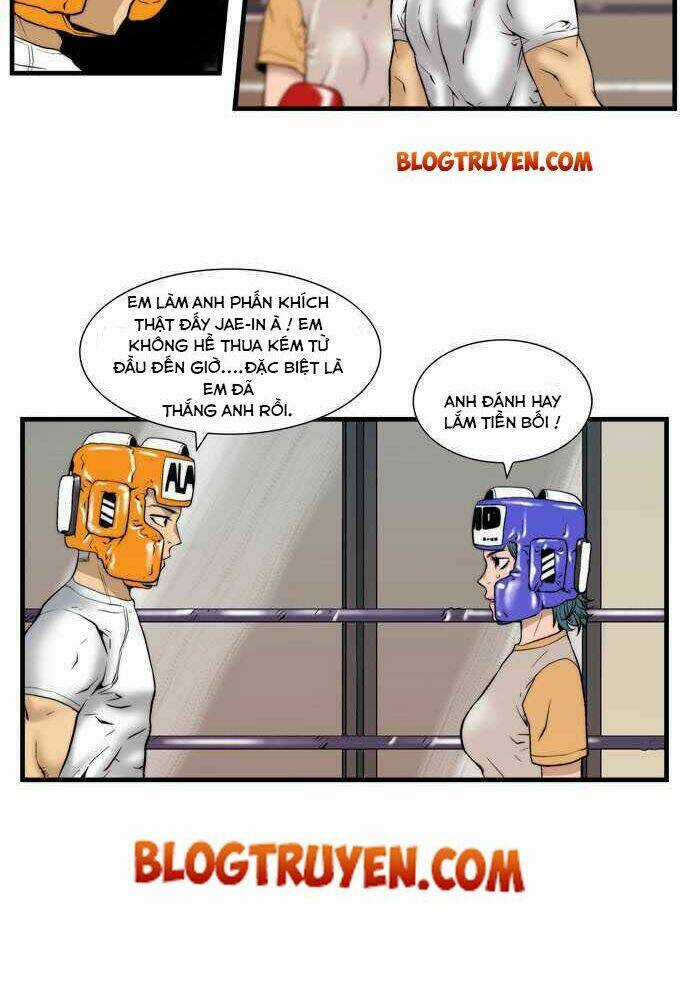 Green Boy - Chapter 13 - Trang 31