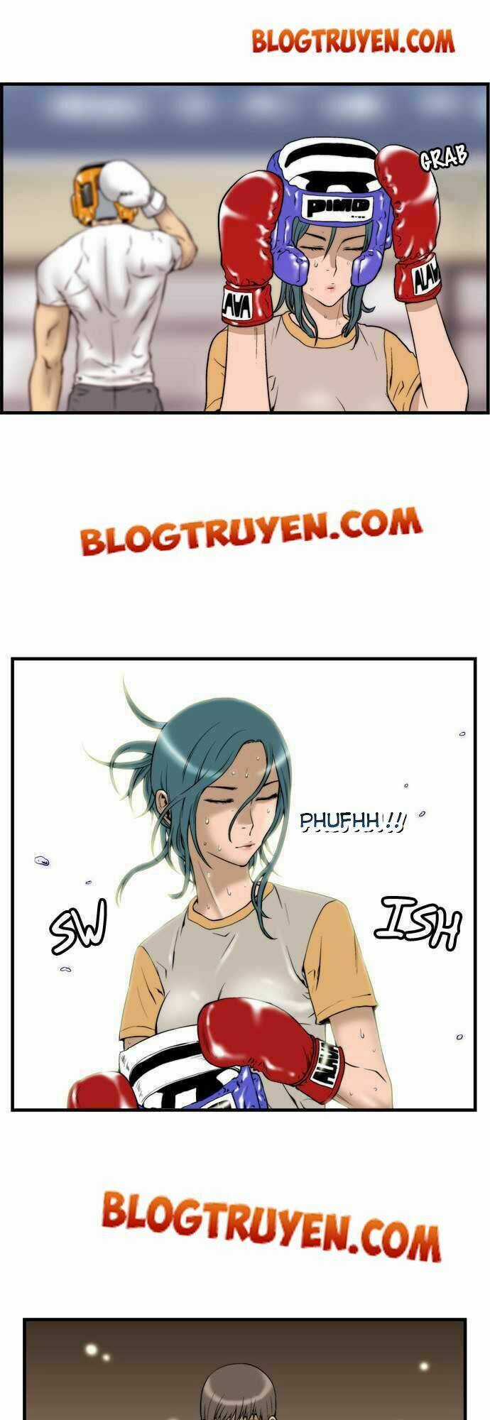 Green Boy - Chapter 13 - Trang 32