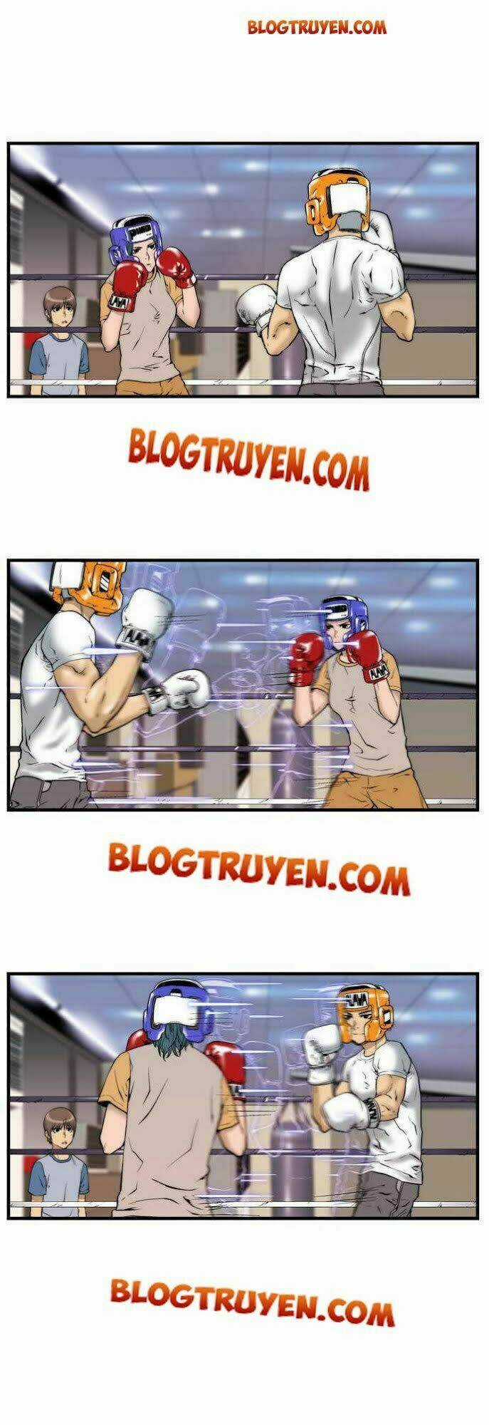 Green Boy - Chapter 13 - Trang 6