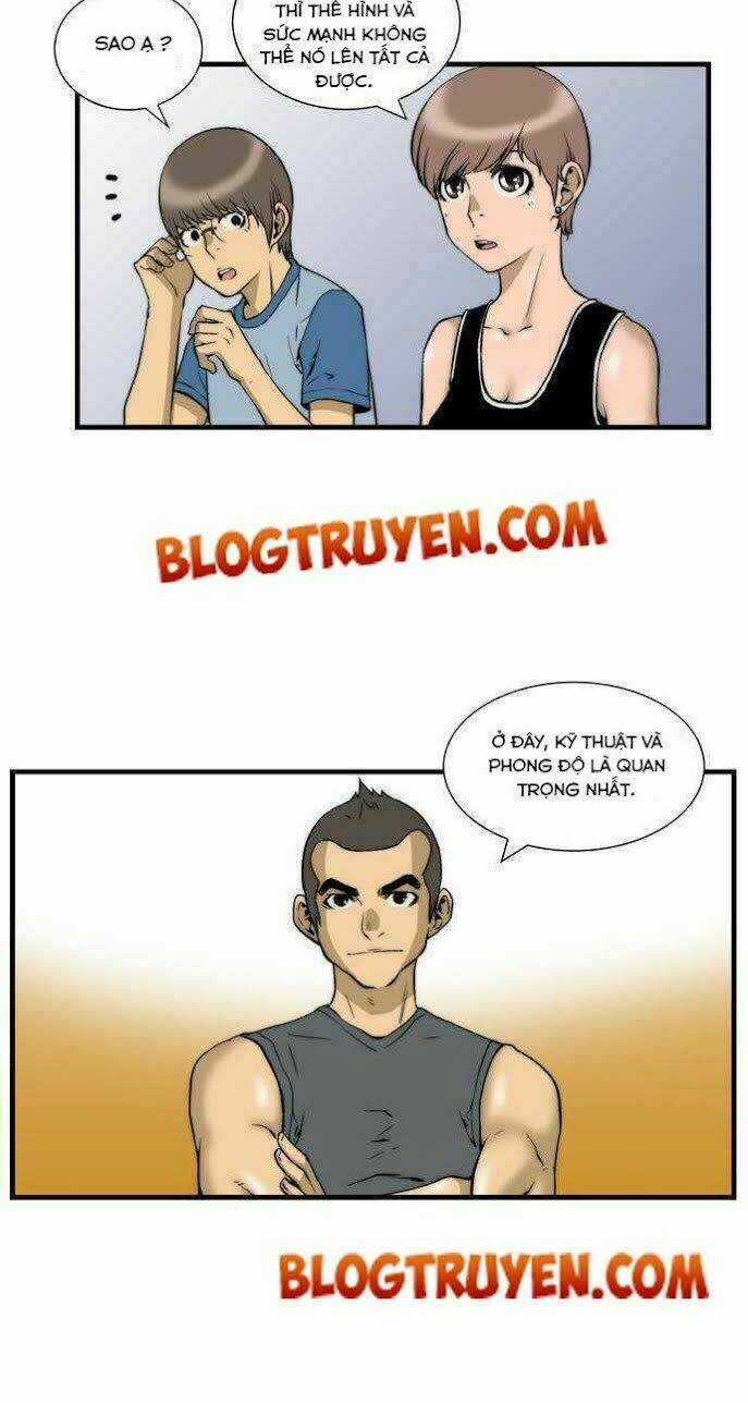 Green Boy - Chapter 13 - Trang 8