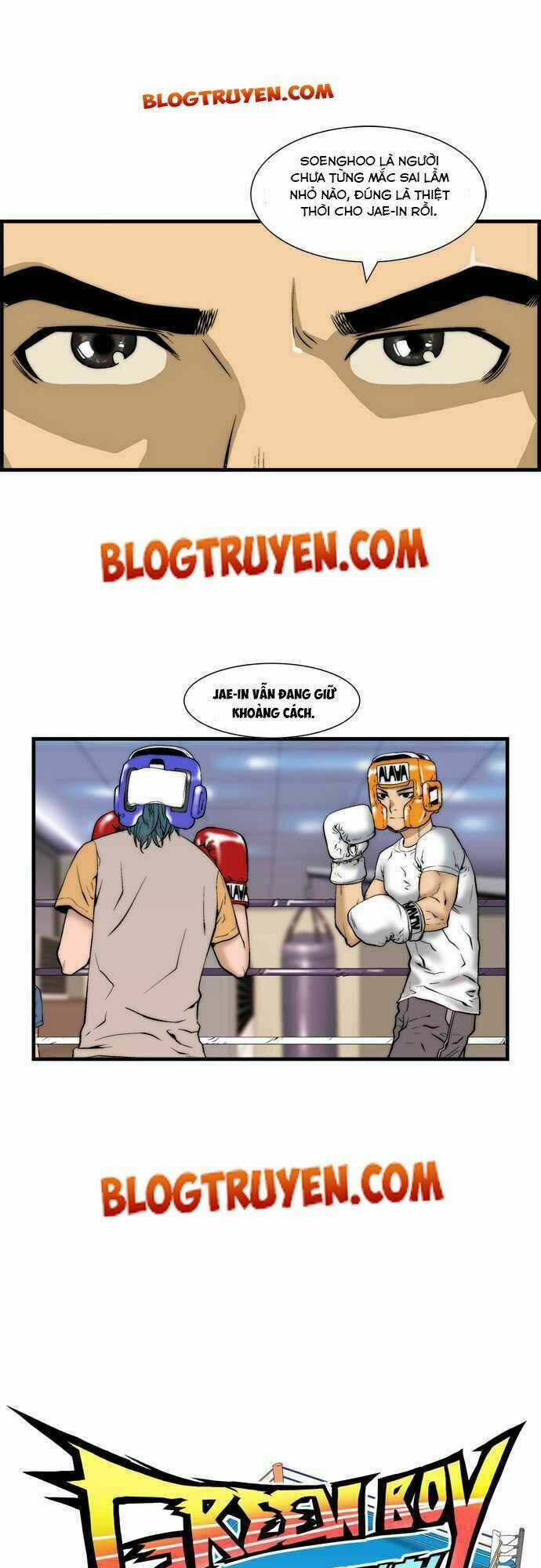 Green Boy - Chapter 13 - Trang 9