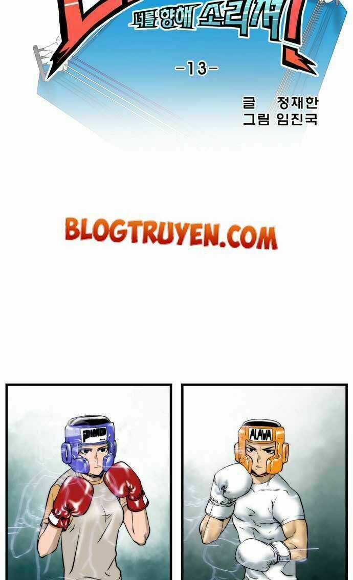 Green Boy - Chapter 13 - Trang 10