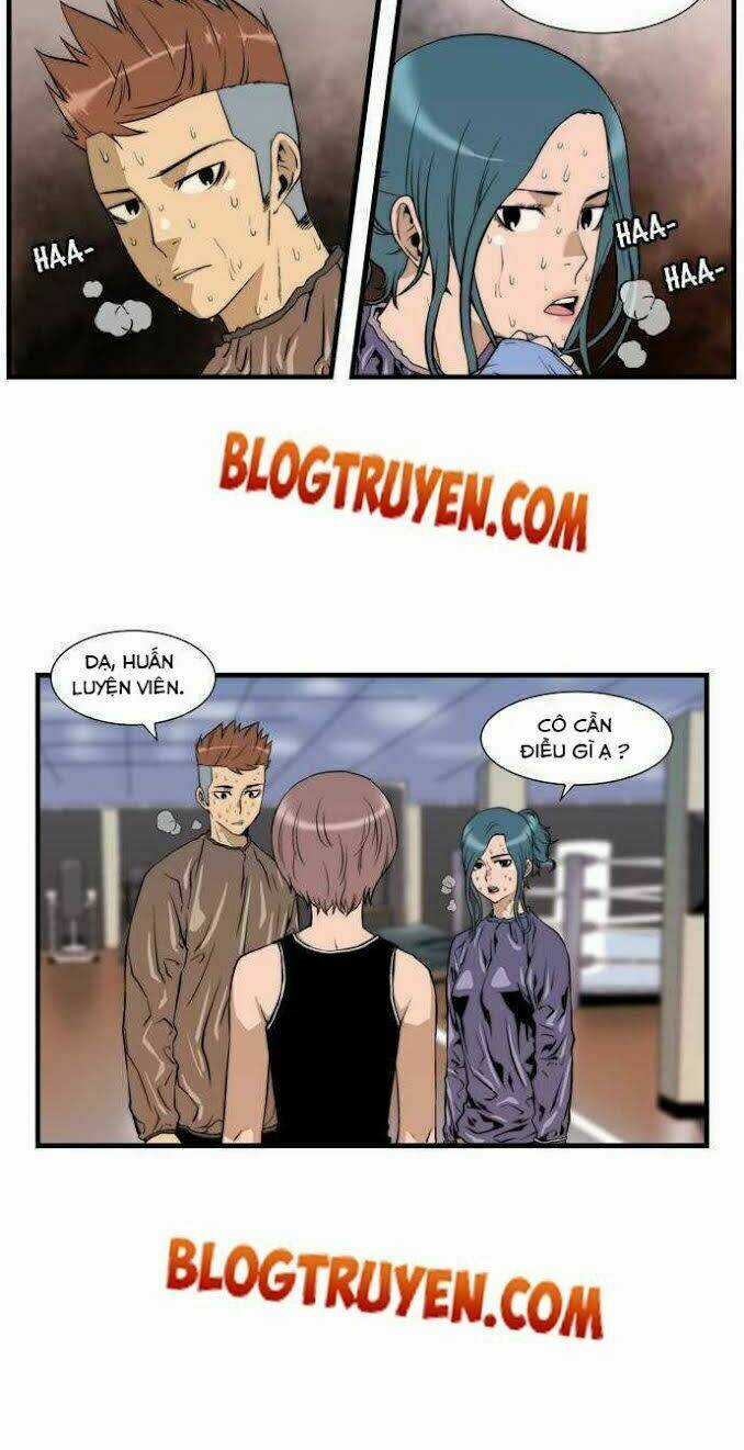 Green Boy - Chapter 14 - Trang 11