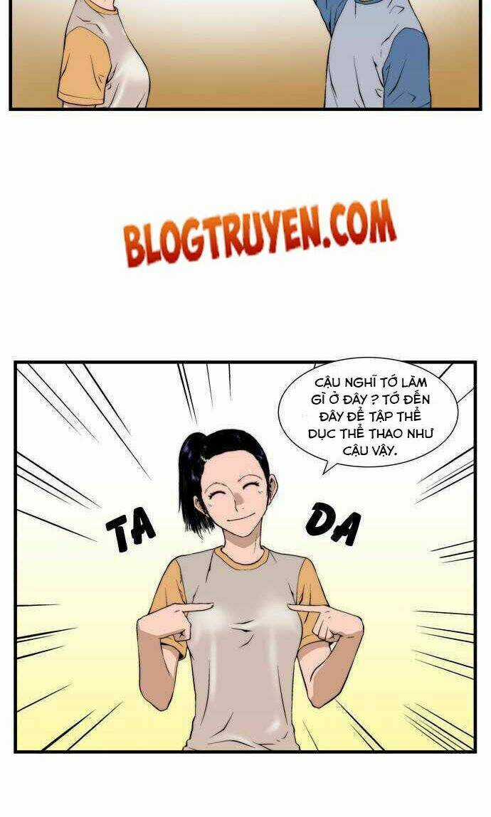 Green Boy - Chapter 14 - Trang 17