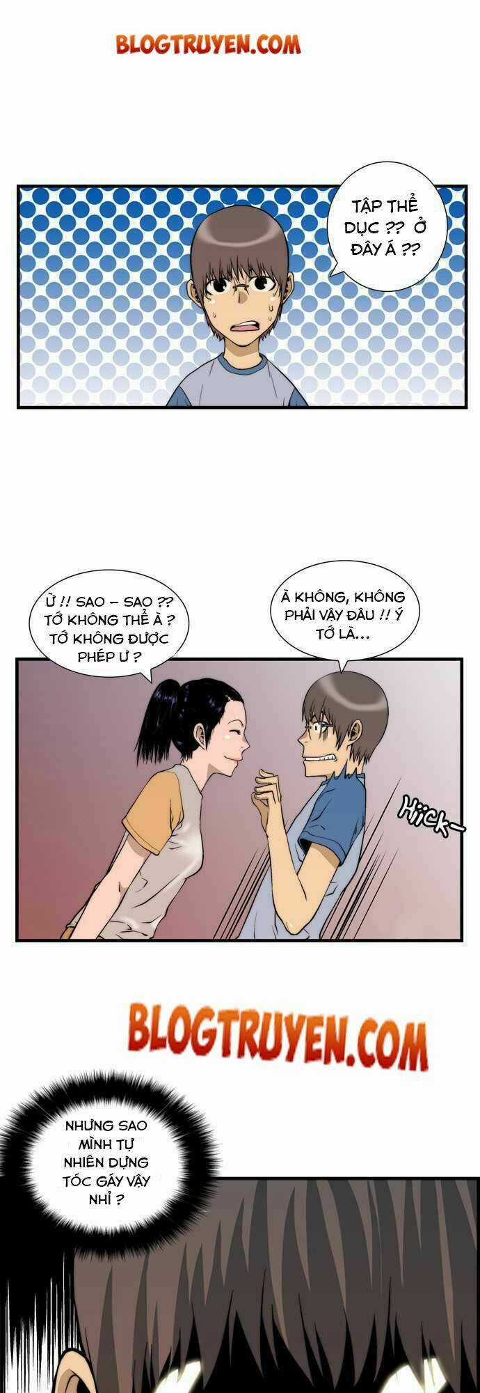 Green Boy - Chapter 14 - Trang 18