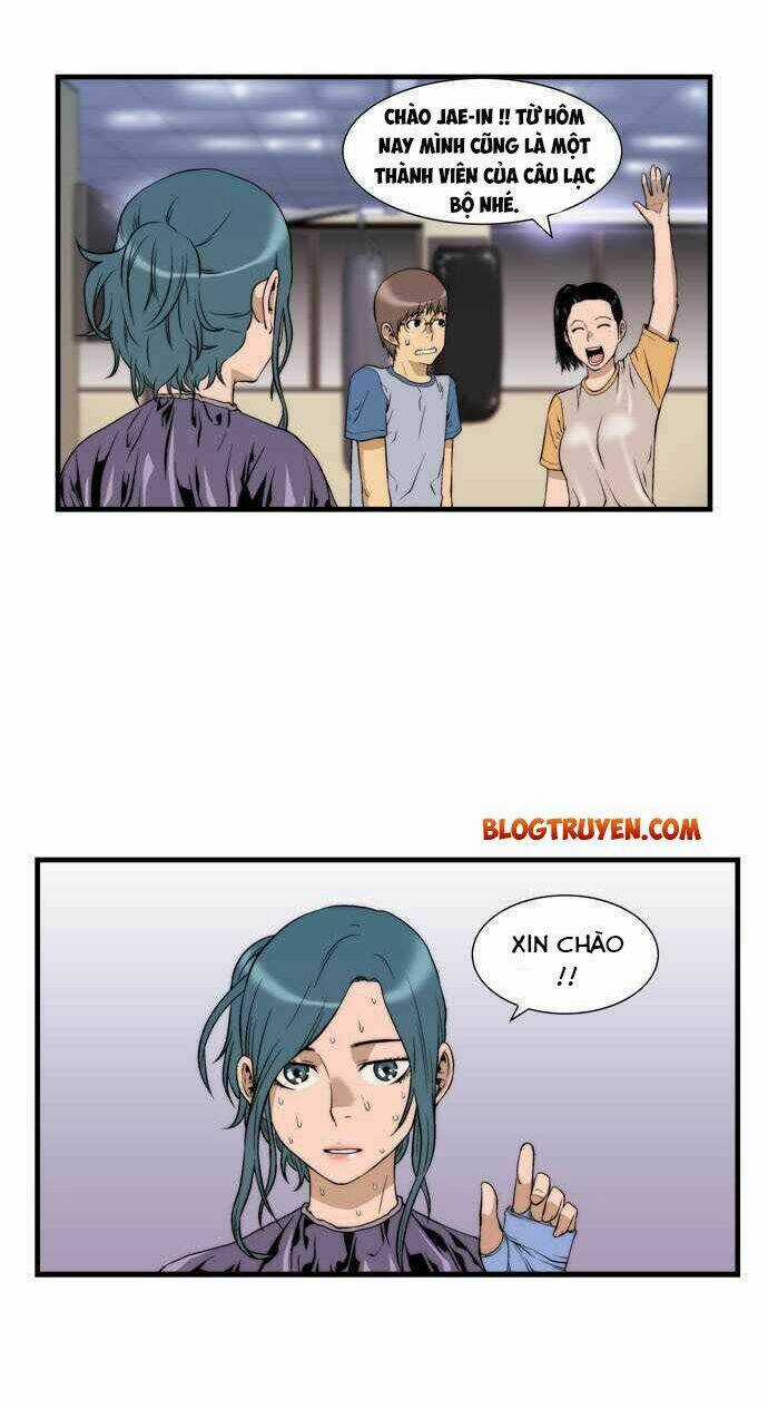 Green Boy - Chapter 14 - Trang 20