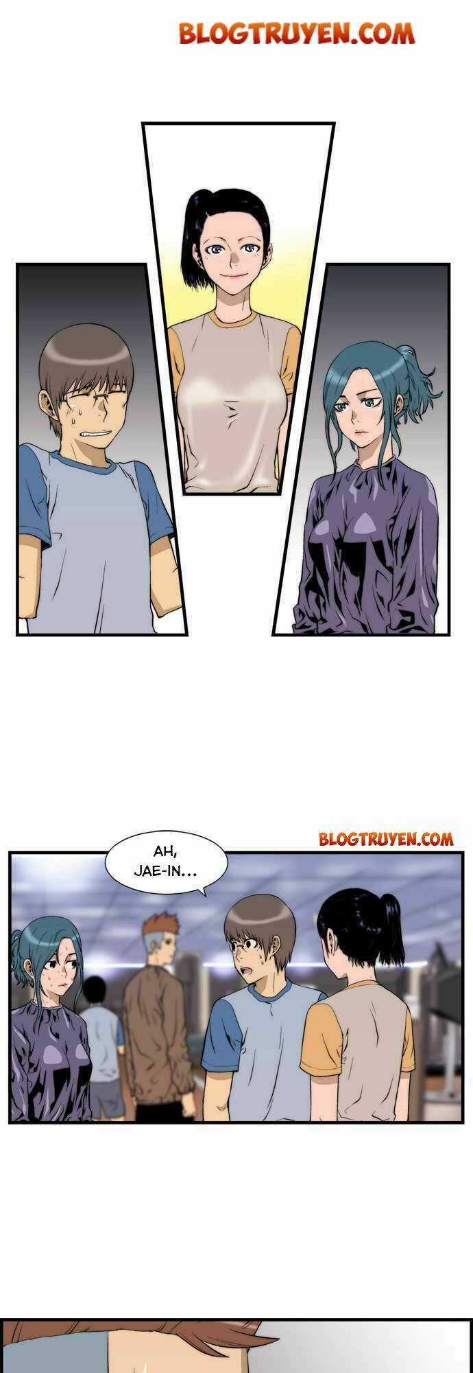 Green Boy - Chapter 14 - Trang 21