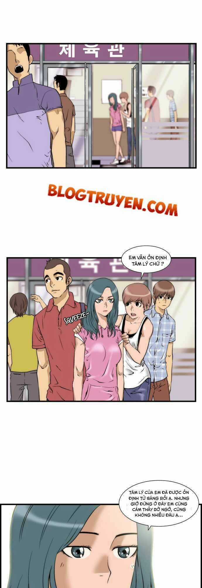 Green Boy - Chapter 14 - Trang 24