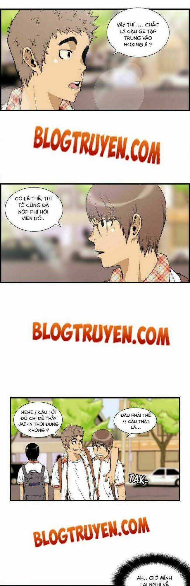 Green Boy - Chapter 14 - Trang 6