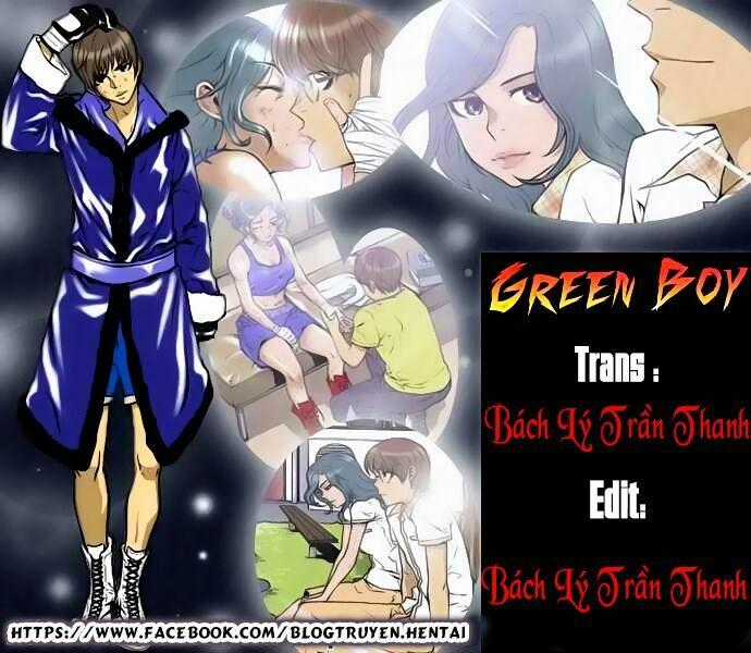 Green Boy - Chapter 15 - Trang 2