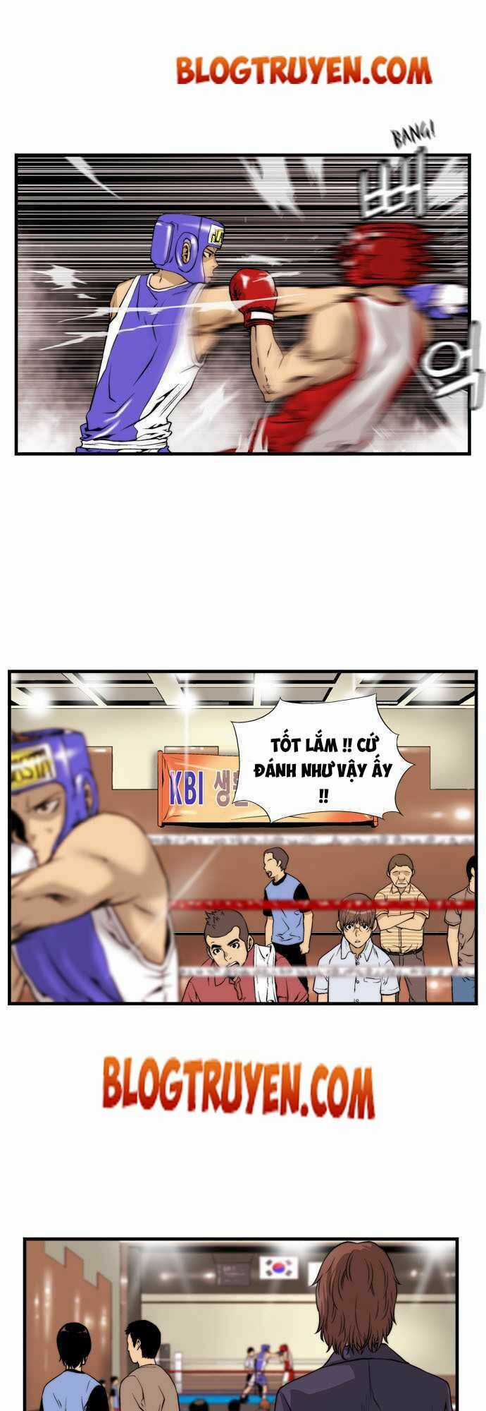 Green Boy - Chapter 15 - Trang 12