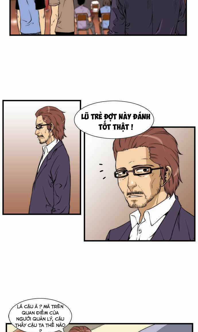 Green Boy - Chapter 15 - Trang 13