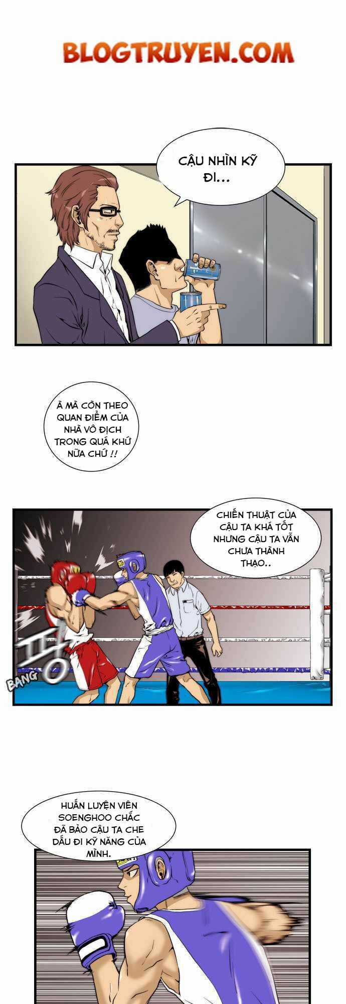 Green Boy - Chapter 15 - Trang 15