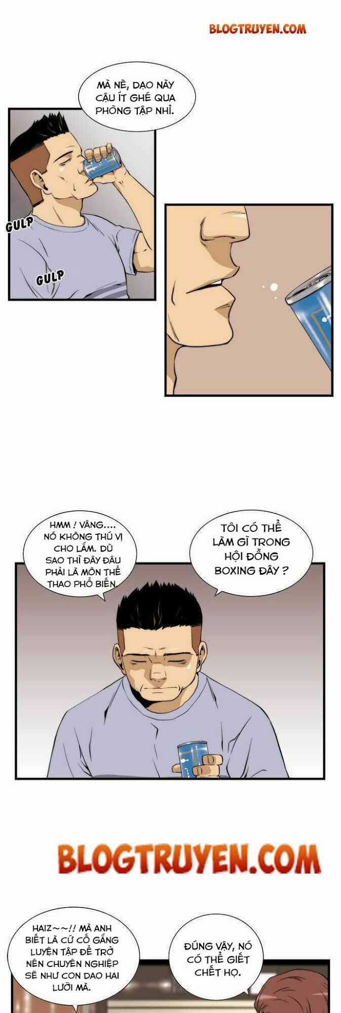 Green Boy - Chapter 15 - Trang 18