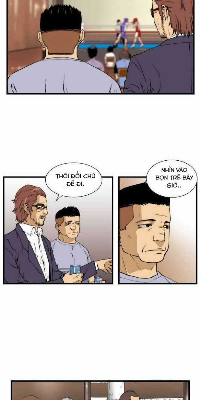 Green Boy - Chapter 15 - Trang 19