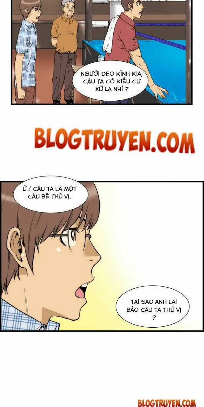 Green Boy - Chapter 15 - Trang 20