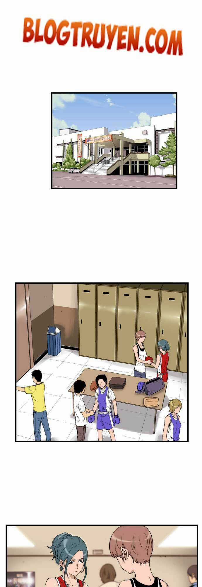 Green Boy - Chapter 15 - Trang 3