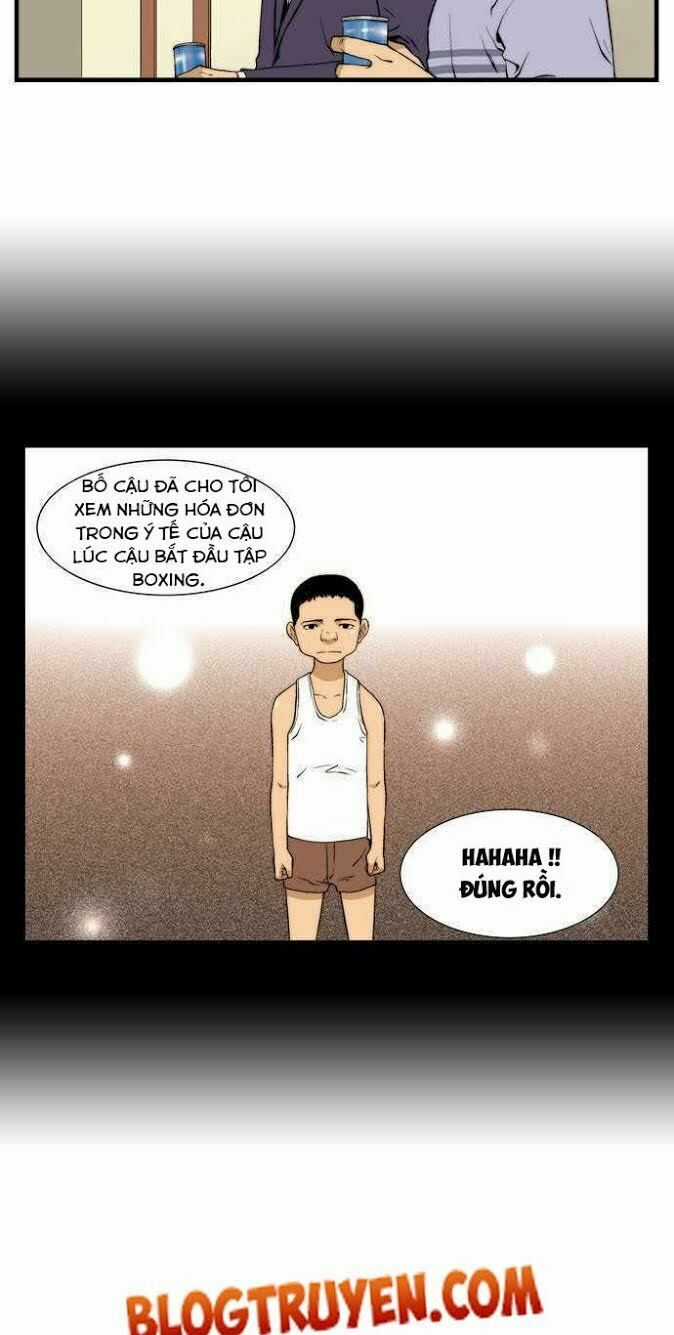 Green Boy - Chapter 15 - Trang 22