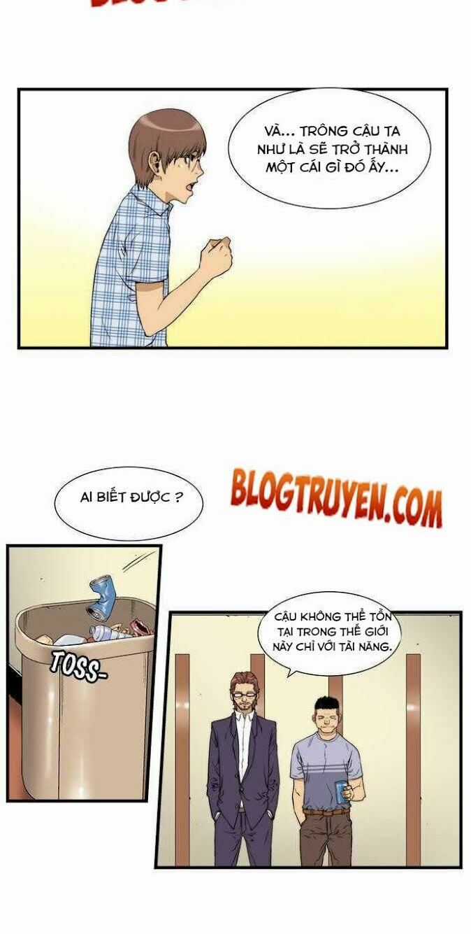 Green Boy - Chapter 15 - Trang 23
