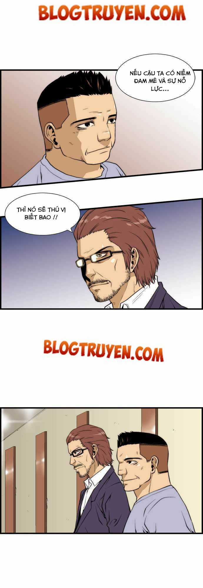 Green Boy - Chapter 15 - Trang 24