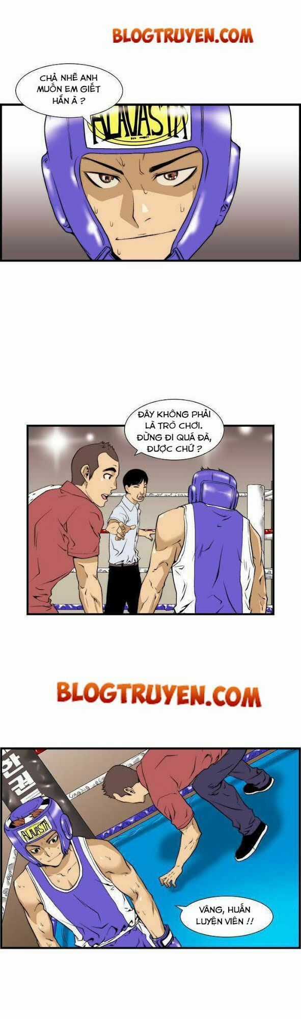 Green Boy - Chapter 15 - Trang 27
