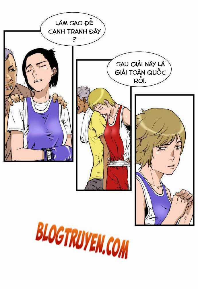 Green Boy - Chapter 15 - Trang 5