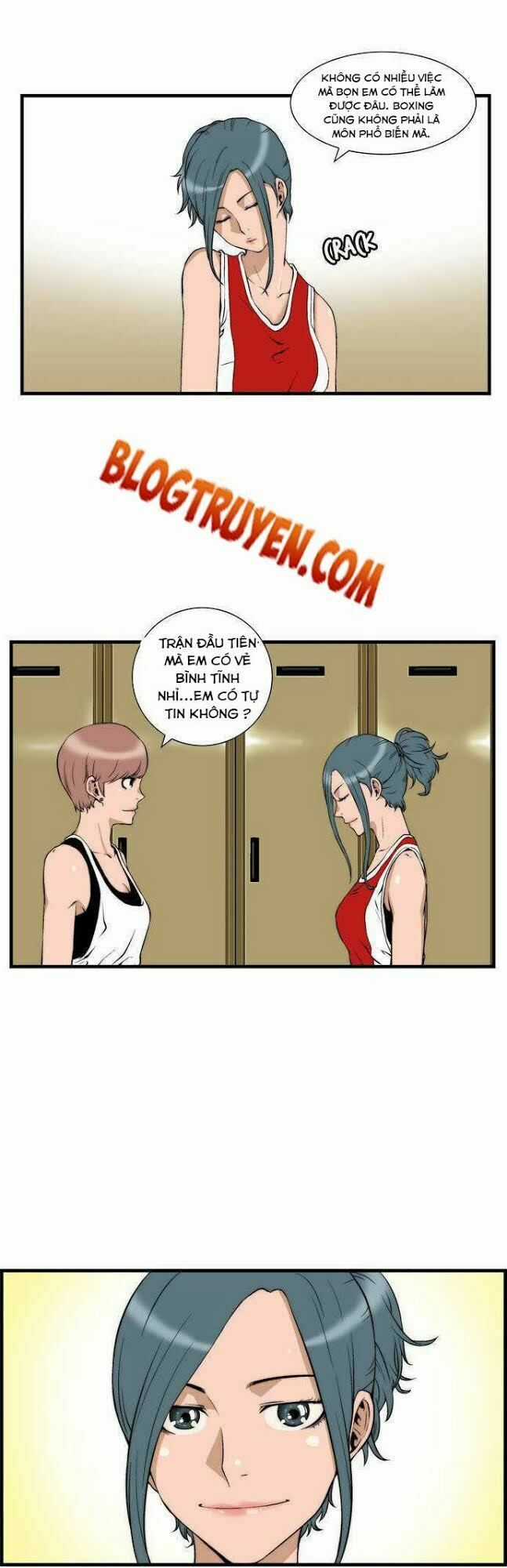 Green Boy - Chapter 15 - Trang 6