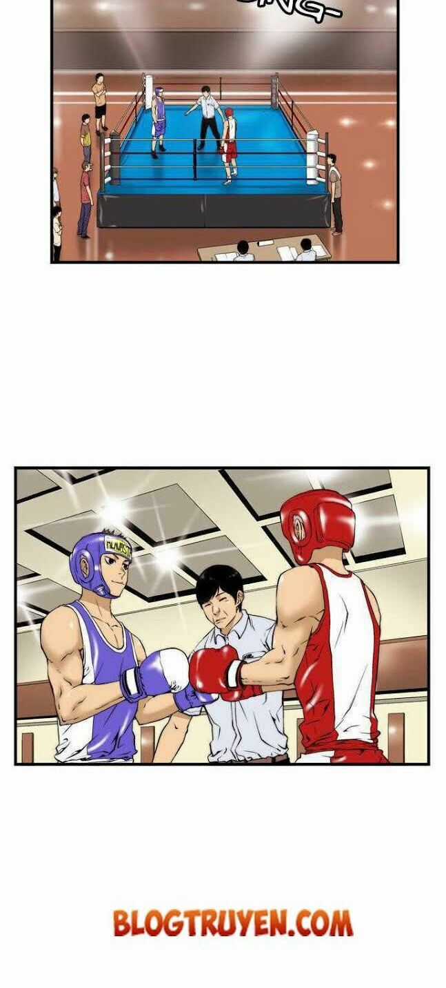 Green Boy - Chapter 15 - Trang 8