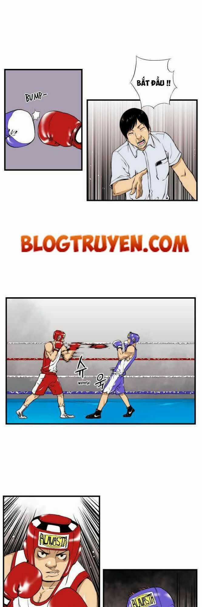 Green Boy - Chapter 15 - Trang 9