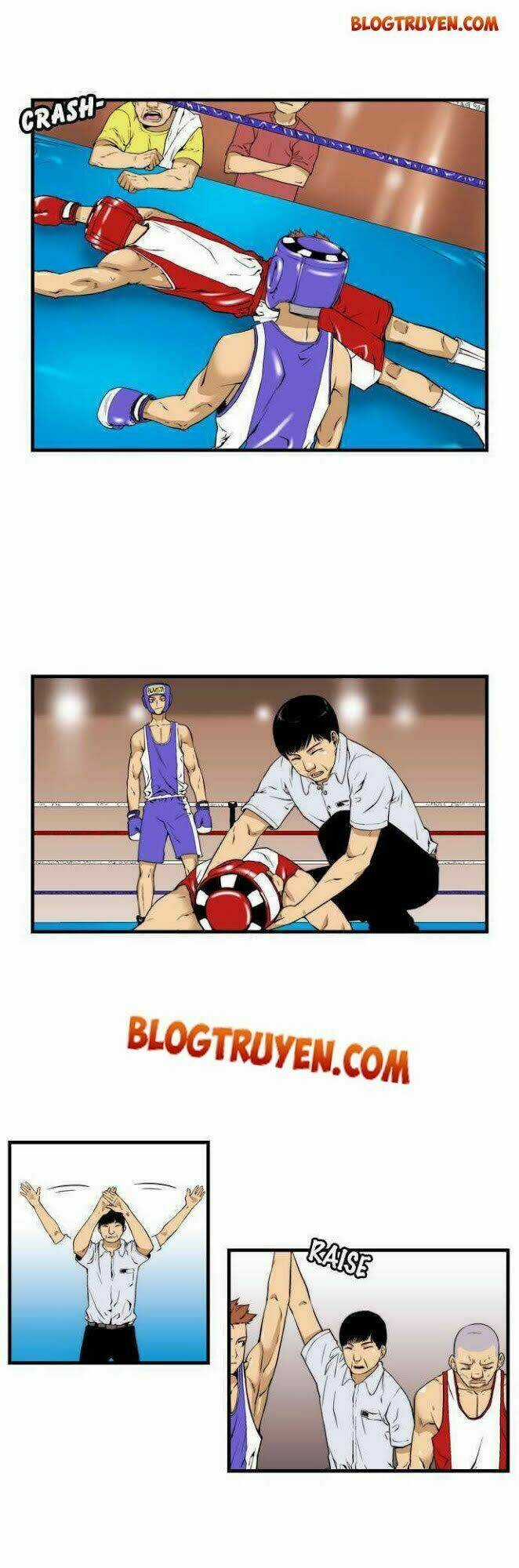 Green Boy - Chapter 16 - Trang 12