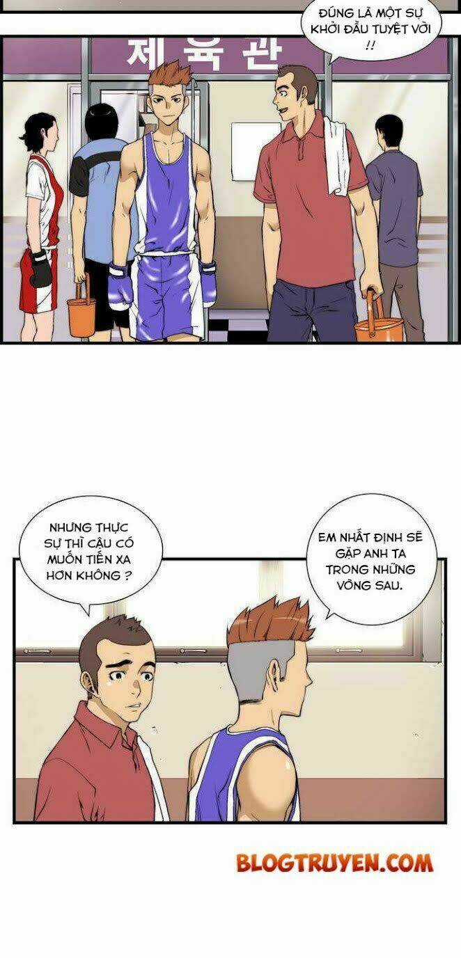 Green Boy - Chapter 16 - Trang 14