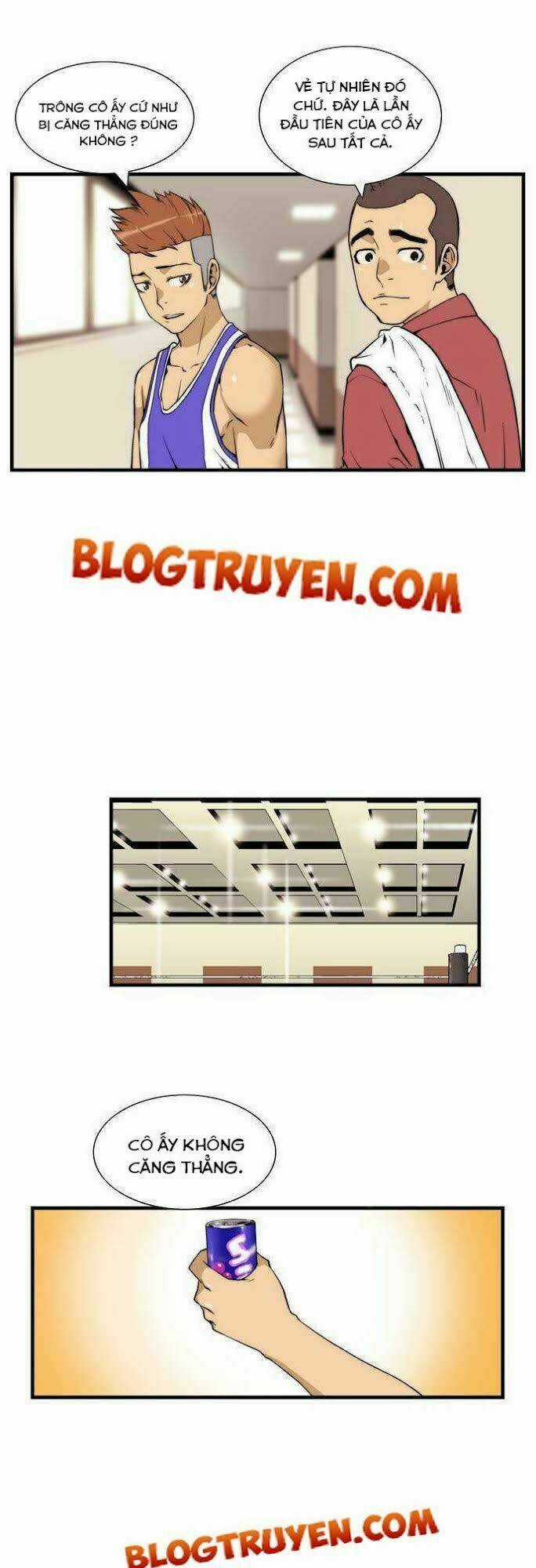 Green Boy - Chapter 16 - Trang 18