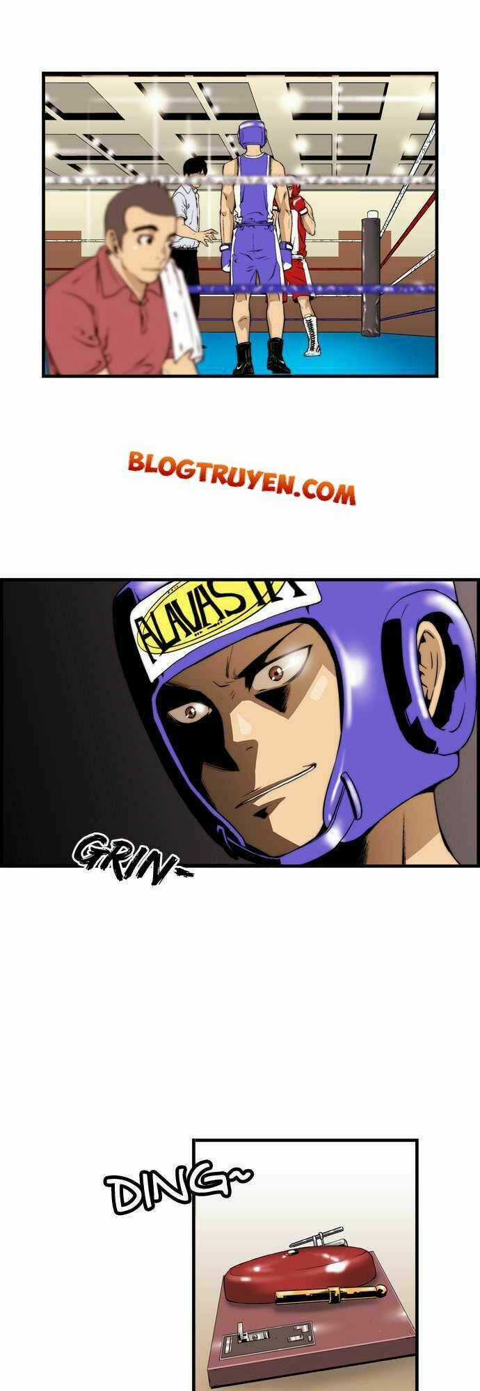 Green Boy - Chapter 16 - Trang 3