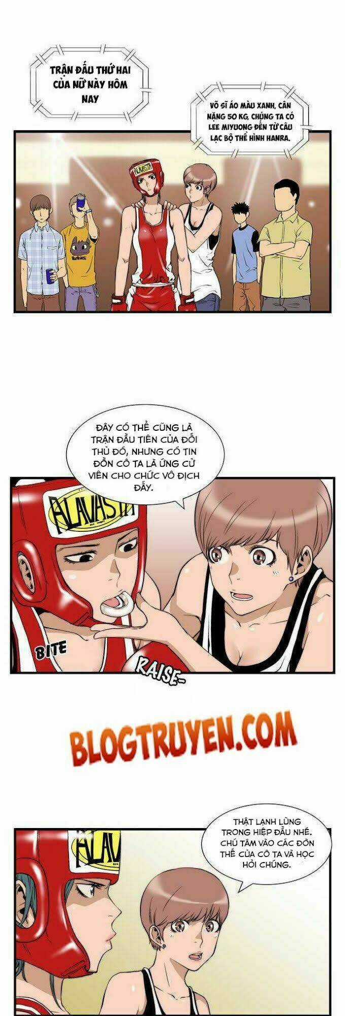 Green Boy - Chapter 16 - Trang 21