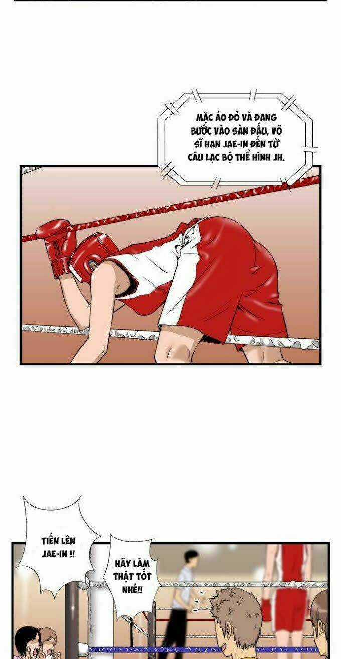 Green Boy - Chapter 16 - Trang 22