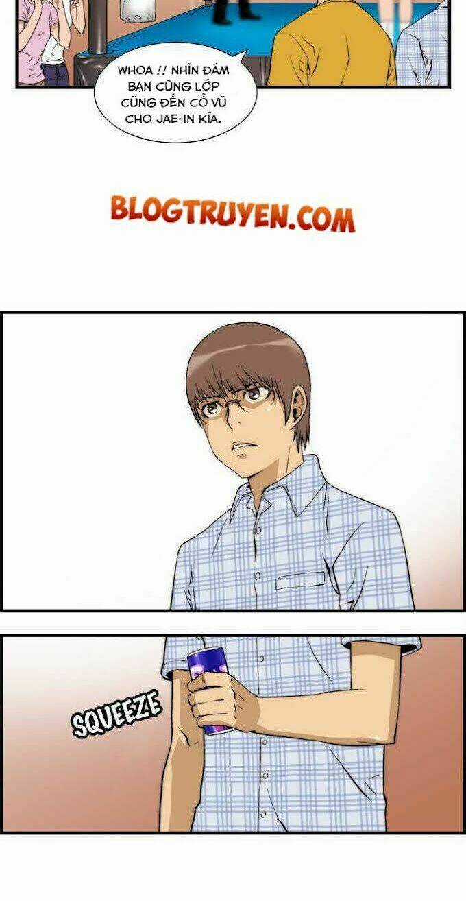 Green Boy - Chapter 16 - Trang 23