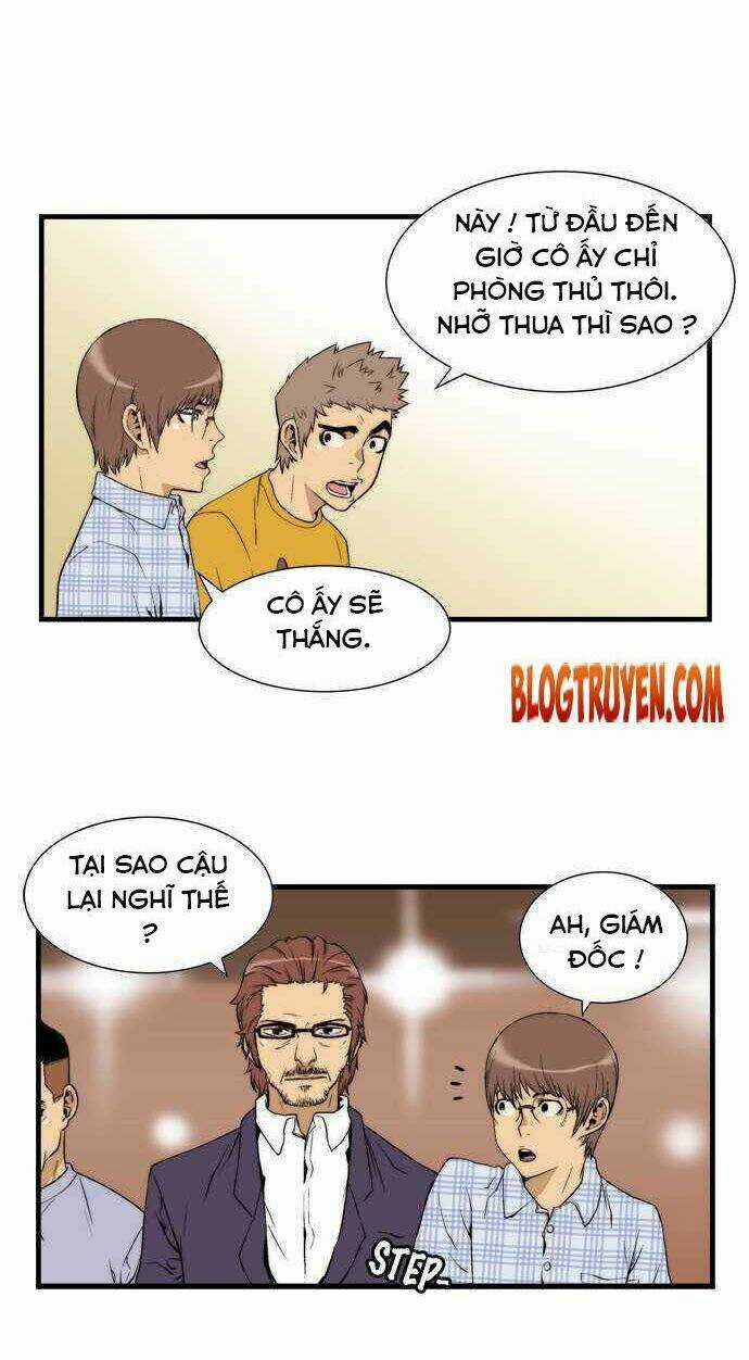 Green Boy - Chapter 16 - Trang 26