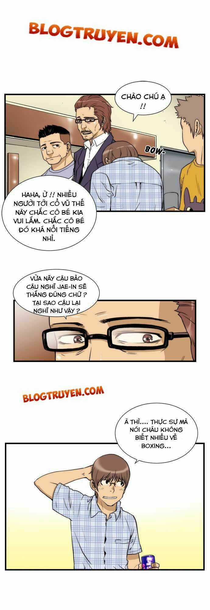 Green Boy - Chapter 16 - Trang 27